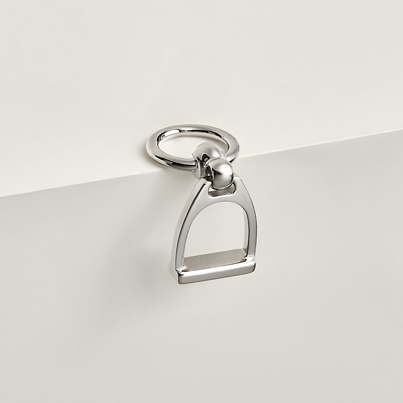 Charms Etrier twilly ring | Hermès UAE
